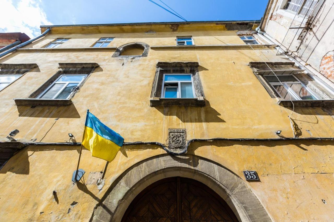 דירה в центрі на вулиці валова 21 לבוב